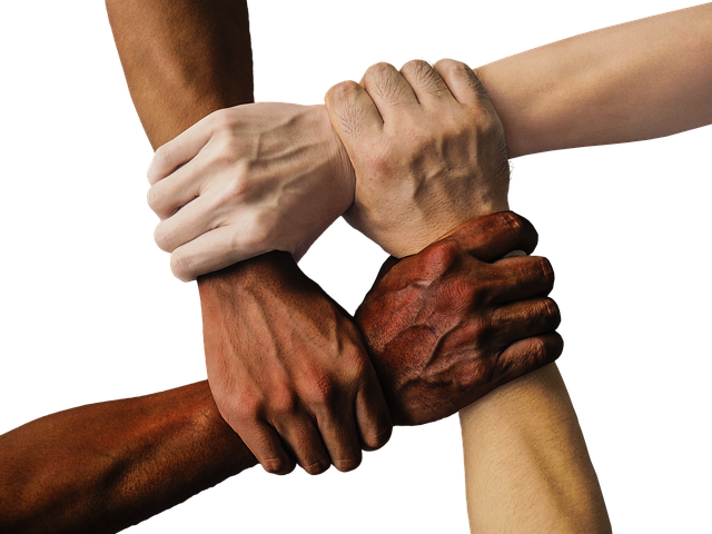 Aura Stage team collaborating on an event